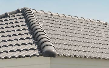 advantages of Great Glen clay roofing
