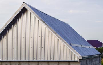 disadvantages of Great Glen corrugated roofing