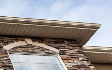 Great Glen diy soffit installation