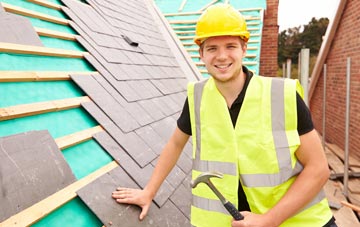 find trusted Great Glen roofers in Leicestershire