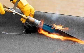 flat roof repairs Great Glen, Leicestershire