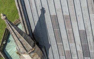 Great Glen lead roof considerations