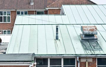 Great Glen lead roofing costs