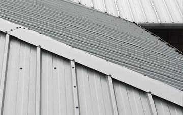 disadvantages of Great Glen metal roofing