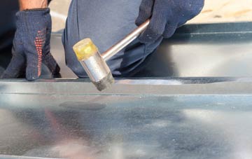 Great Glen metal roofing costs