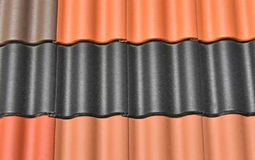 uses of Great Glen plastic roofing