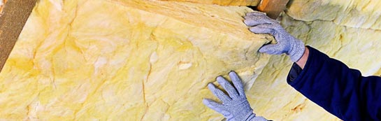 quotes for Great Glen roof insulation