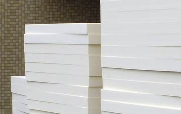 Great Glen tapered roof insulation costs