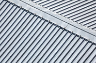 Great Glen metal roofing