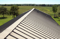 Great Glen metal roof quotes